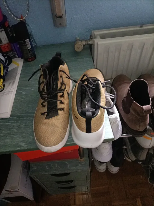 Zapatillas Nike hyperfresh
