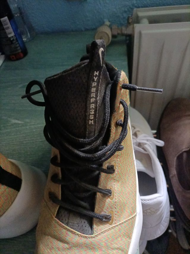 Zapatillas Nike hyperfresh
