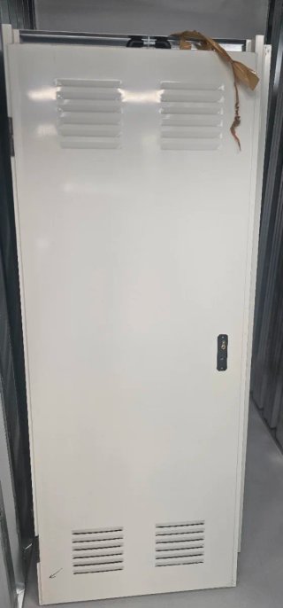 Puerta Trastero Blanca  Nueva