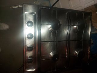 Cocina de gas 60cm