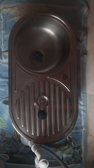 Cocina de gas 60cm
