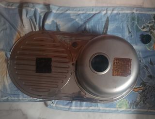 Cocina de gas 60cm