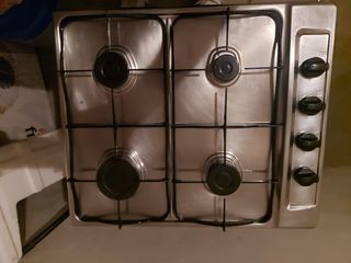 Cocina de gas 60cm