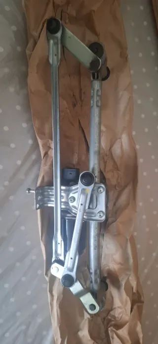 Motorino tergicristalli VW Polo VI 1.6 TDI