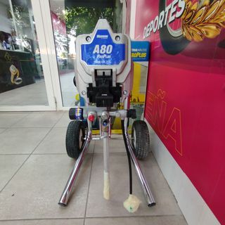 Herramientas Eléctricas Máquina De Pulverizar Pintura Airl