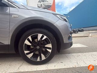 Opel Grandland X 1.2 Turbo Ultimate Auto