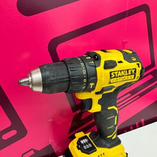 Taladro A Bateria Stanley FMC627