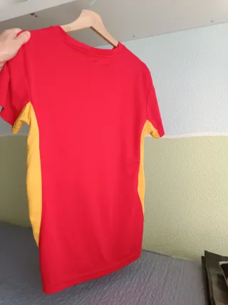 Camiseta deportiva Quebrantahuesos Sabiñánigo 