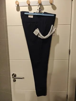 Pantalón de vestir Zara Talla 44