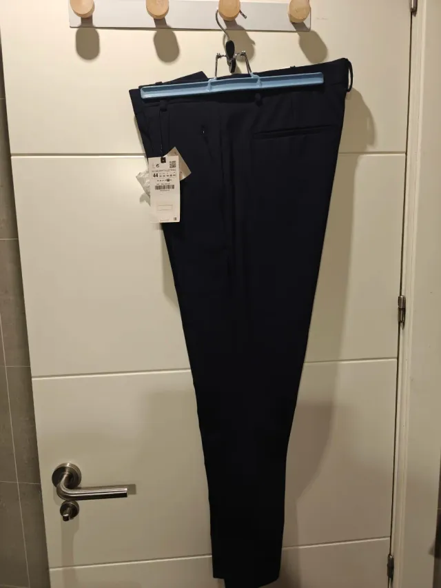 Pantalón de vestir Zara Talla 44