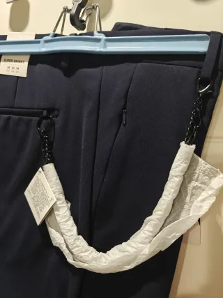 Pantalón de vestir Zara Talla 44