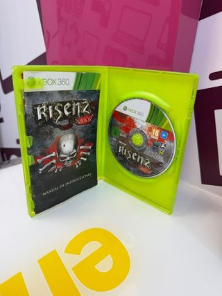 Videojuego Xbox 360 risen2 dark waters