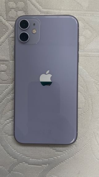 iPhone 11 256 GB Viola