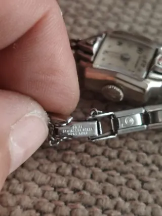 Reloj Wittnauer Cuerda Manual vintage