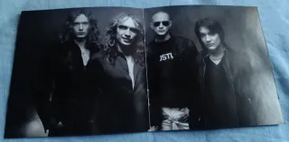 The Darkness - One Way Ticket To Hell