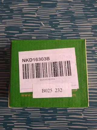 Limitador sobretensiones Schneider Resi9 C40