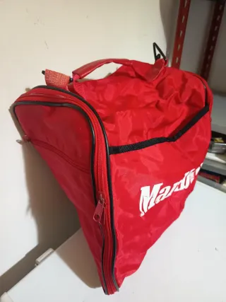 Borsa Marlboro Rossa