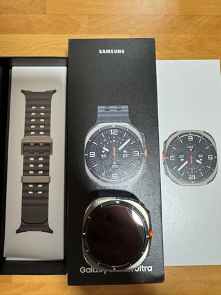 Samsung Galaxy Watch Ultra 