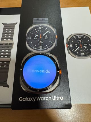 Samsung Galaxy Watch Ultra 