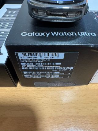 Samsung Galaxy Watch Ultra 