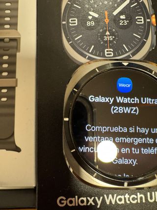 Samsung Galaxy Watch Ultra 