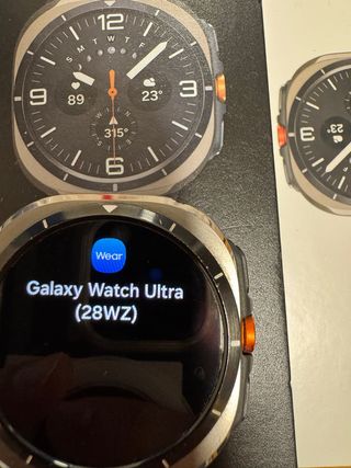 Samsung Galaxy Watch Ultra 