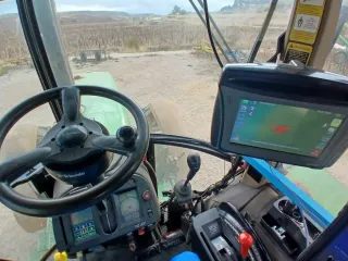 GPS Trimble Autoguiado