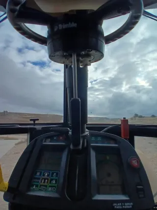 GPS Trimble Autoguiado
