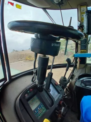 GPS Trimble Autoguiado