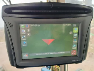 GPS Trimble Autoguiado
