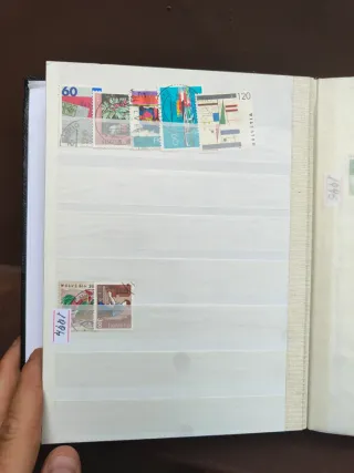 Francobolli 1892-1903