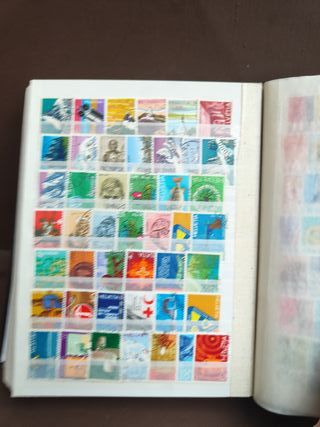 Francobolli 1892-1903