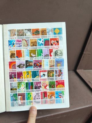 Francobolli 1892-1903