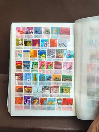 Francobolli 1892-1903