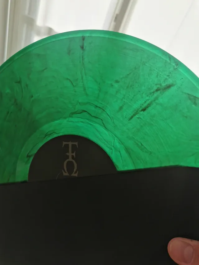 Lotto 3 LP Extreme Doom Metal