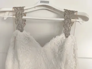 Vestido de Novia Rosa Clara