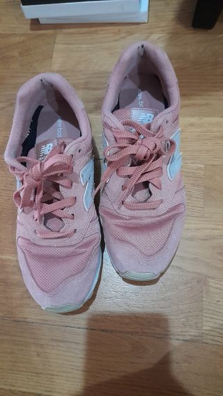 Zapatillas New Balance Rosa Talla 38