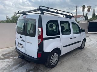 Renault Kangoo 128milkm