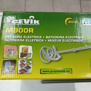 Batidora De Obra Cevik M900R (sin uso)
