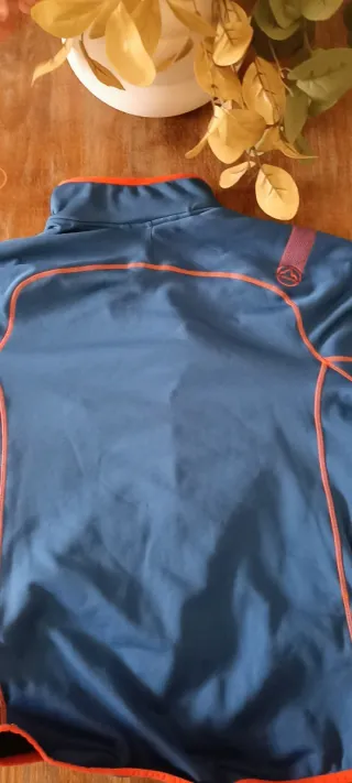 Polar La Sportiva Azul Naranja