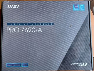 Placa Base MSI PRO Z690-A
