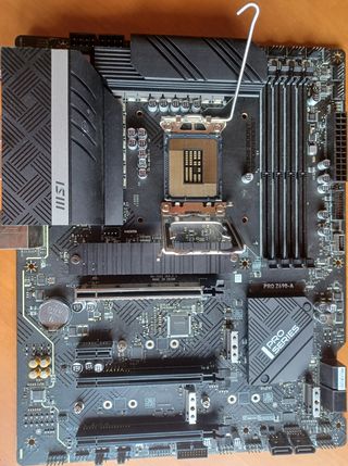 Placa Base MSI PRO Z690-A