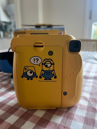 Fujifilm Instax Mini 8 Minion