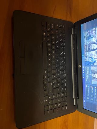 HP i7 12gb de Ram