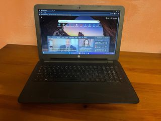 HP i7 12gb de Ram
