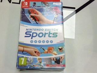 Videojuego Nintendo Switch Sports