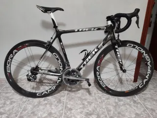 Bicicleta Trek Carbono Carretera