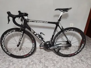Bicicleta Trek Carbono Carretera