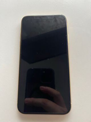 Batteria gialla all'88% per iPhone XR da 256 GB