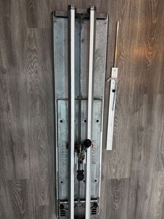 Cortadora Azulejos Bellota Tech 125